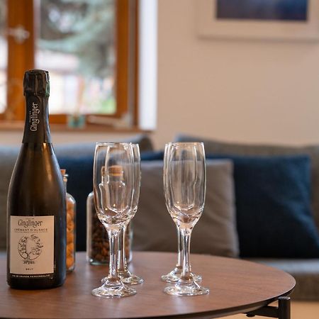Chambre Rose Des Vents Eguisheim Εξωτερικό φωτογραφία