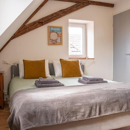 Chambre Rose Des Vents Eguisheim Εξωτερικό φωτογραφία