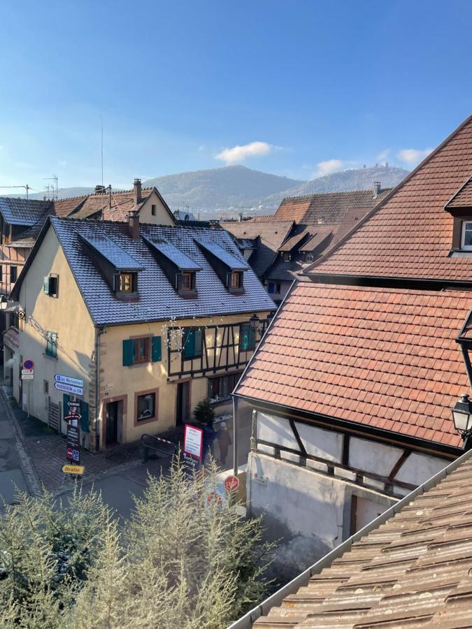 Chambre Rose Des Vents Eguisheim Εξωτερικό φωτογραφία