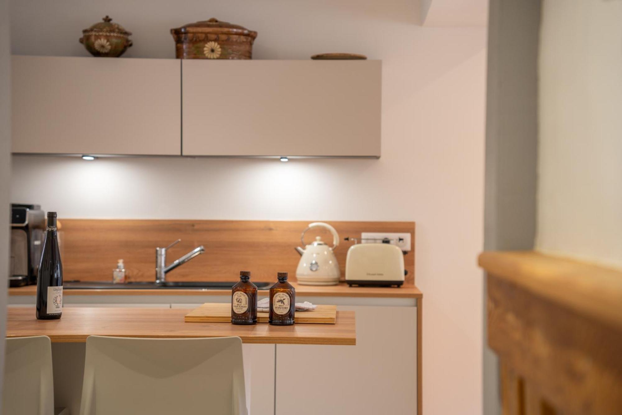 Chambre Rose Des Vents Eguisheim Εξωτερικό φωτογραφία