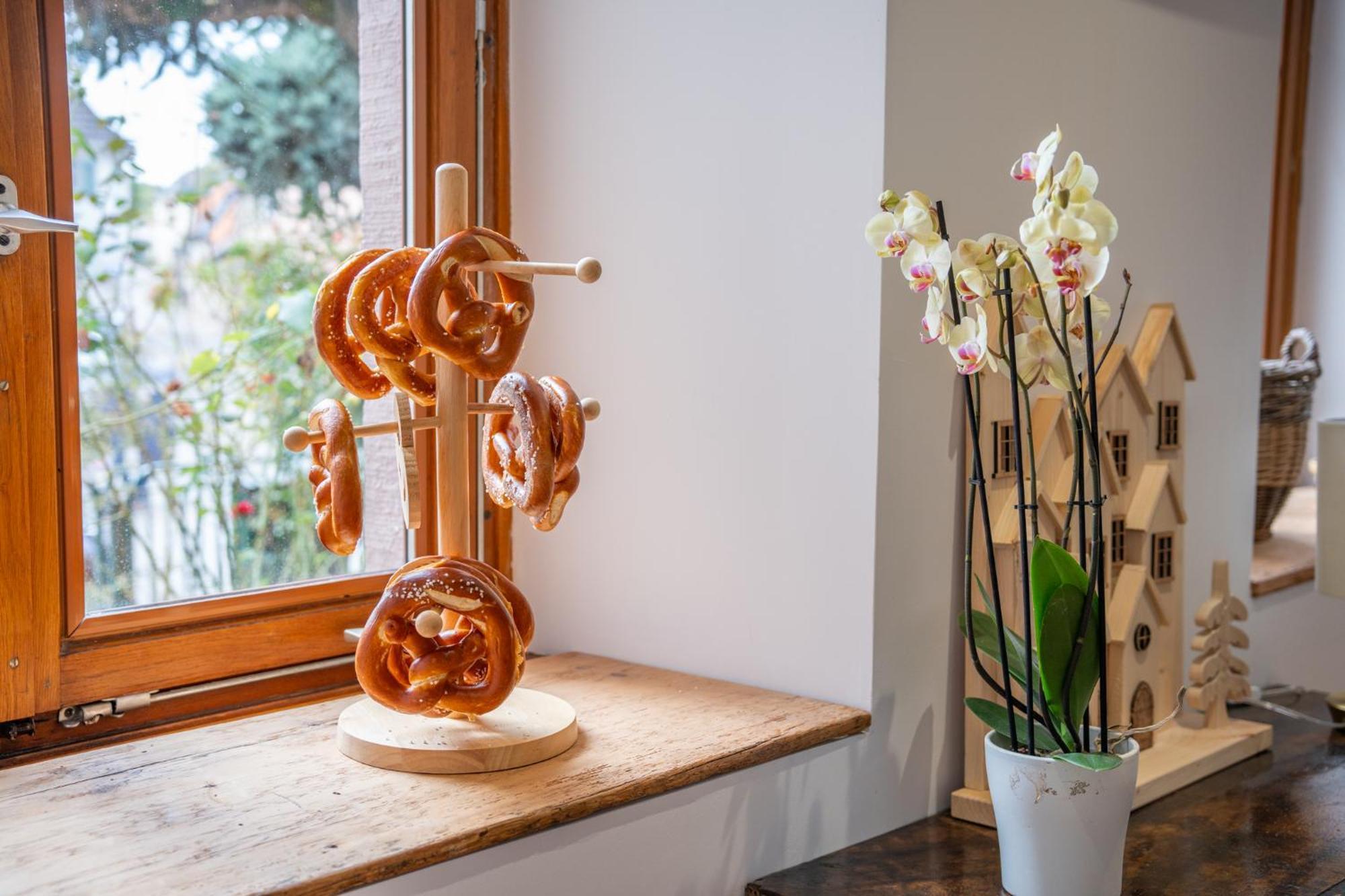 Chambre Rose Des Vents Eguisheim Εξωτερικό φωτογραφία