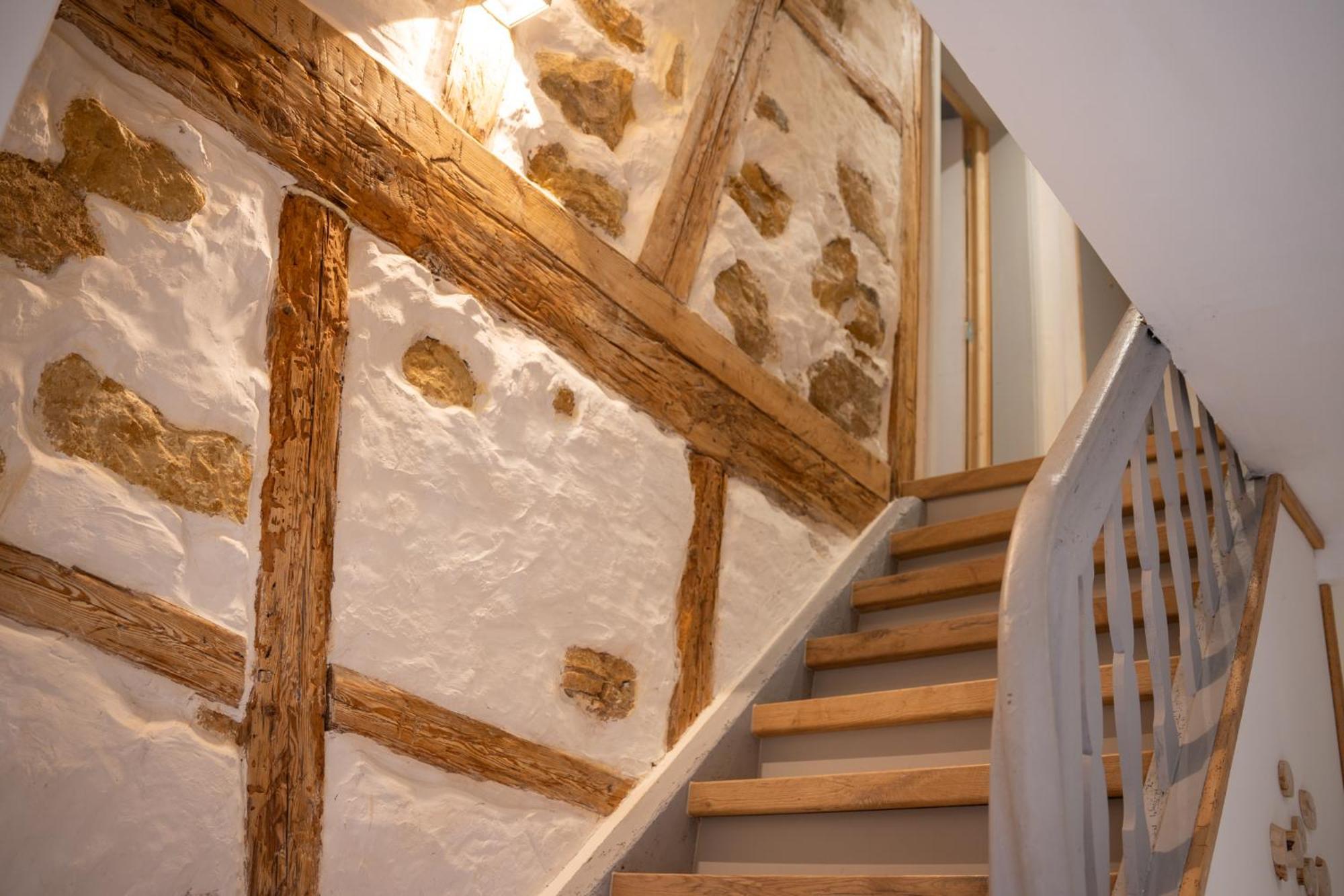 Chambre Rose Des Vents Eguisheim Εξωτερικό φωτογραφία