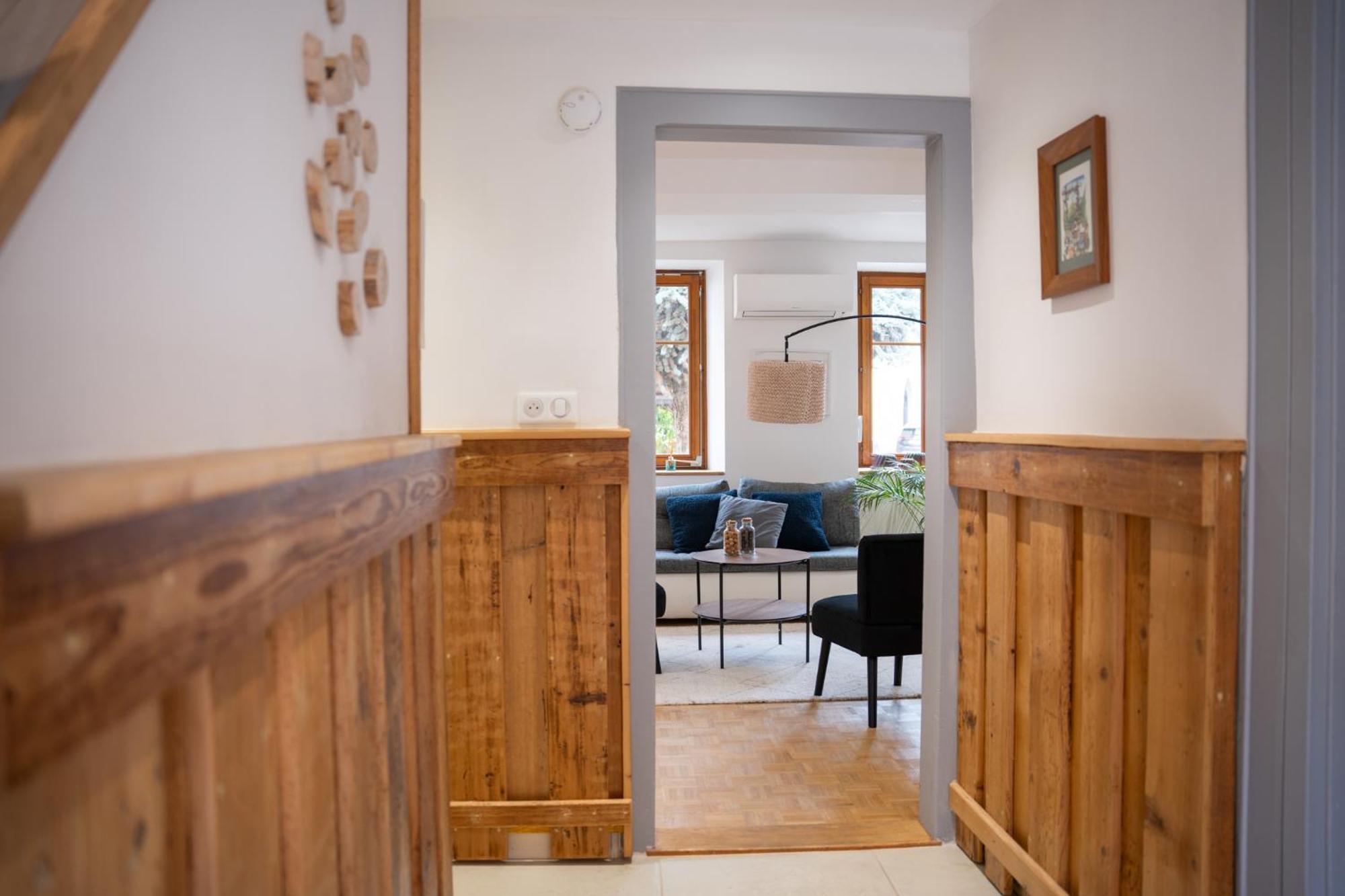 Chambre Rose Des Vents Eguisheim Εξωτερικό φωτογραφία