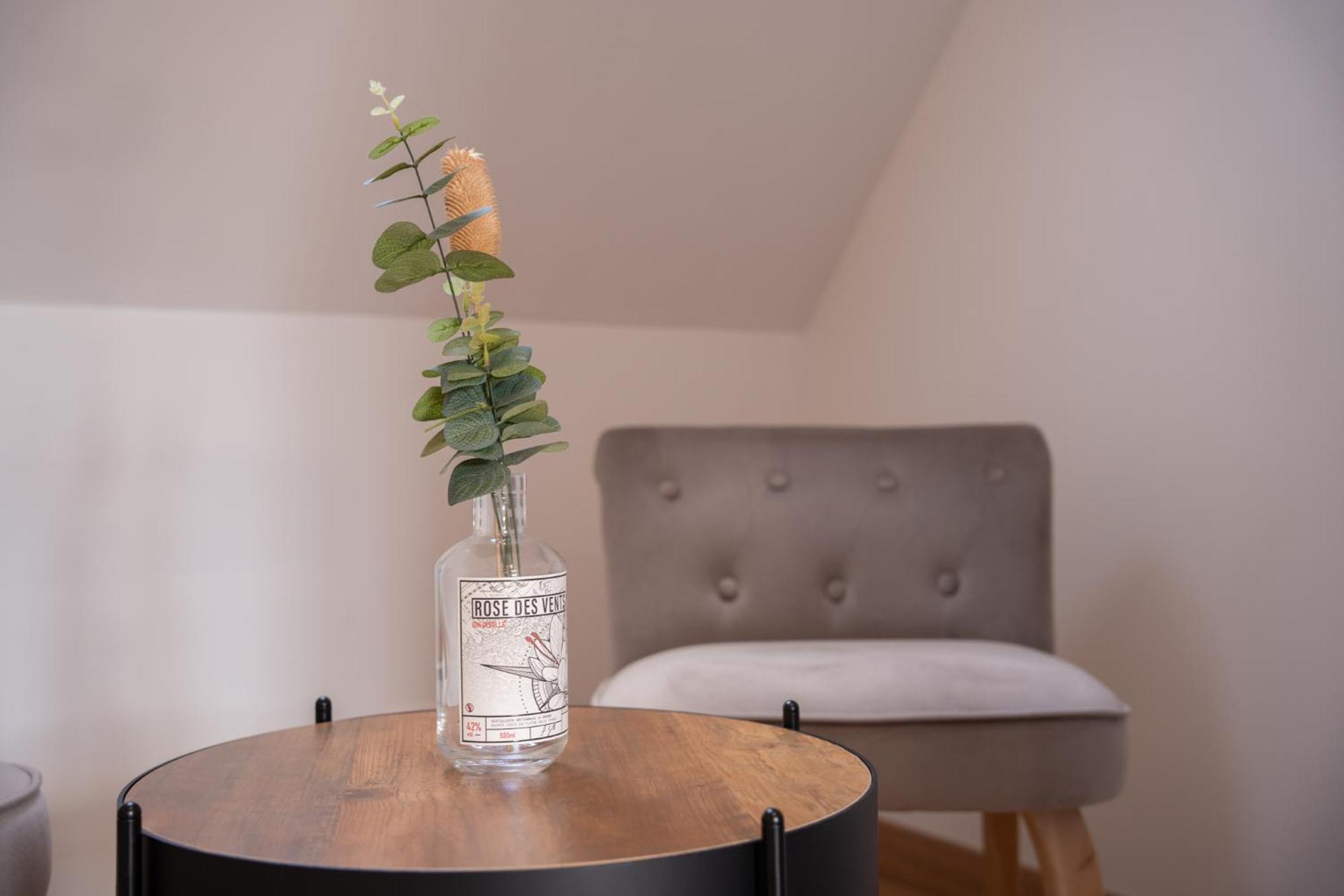 Chambre Rose Des Vents Eguisheim Εξωτερικό φωτογραφία