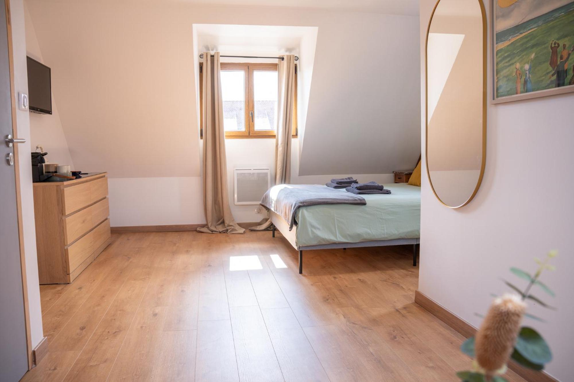 Chambre Rose Des Vents Eguisheim Εξωτερικό φωτογραφία